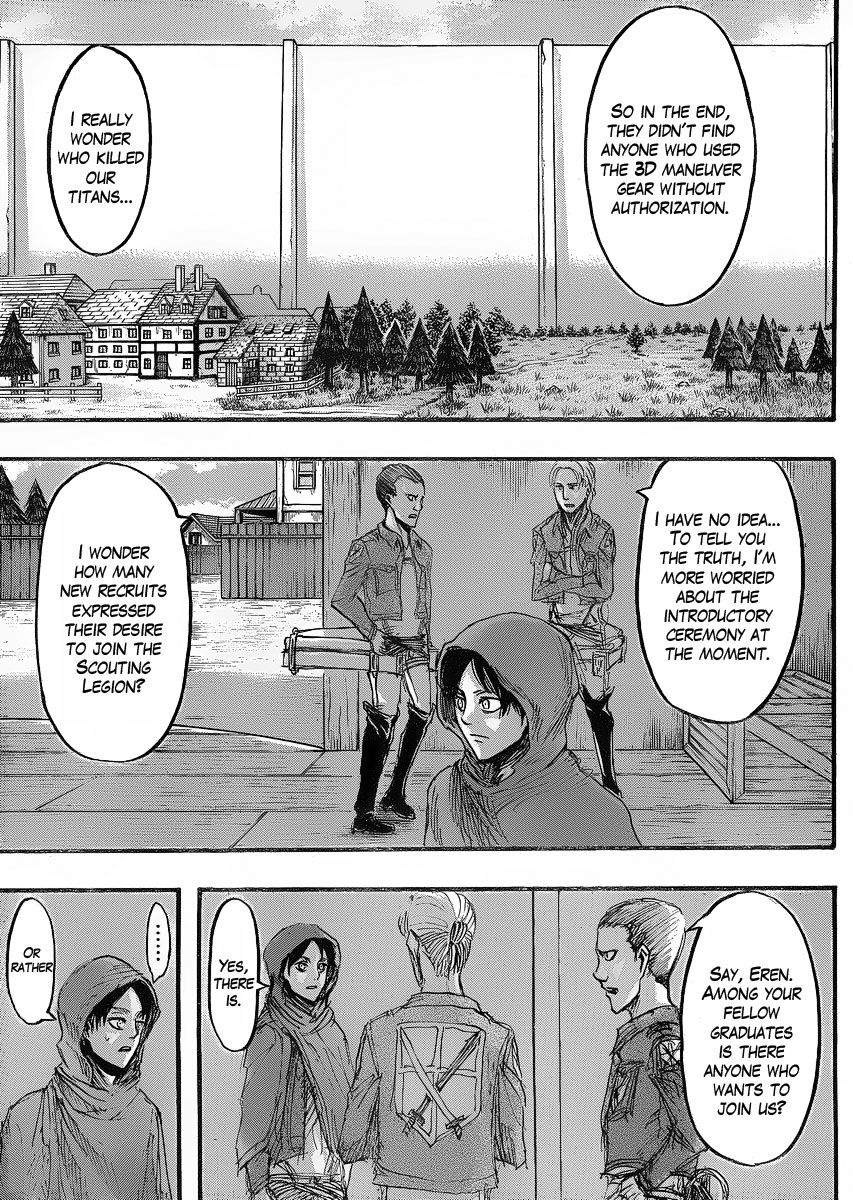 Shingeki no Kyojin Chapter 21 8